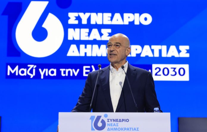 Πλατφόρμα Δένδια για την επόμενη μέρα της ΝΔ – Κριτική στους τεχνοκράτες, στήριξη στους βουλευτές