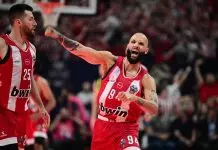 Final Four EuroLeague 2026 Live: Ολυμπιακός – Φενέρ 79-61 – Και τώρα ο μεγάλος τελικός