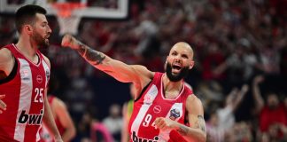 Final Four EuroLeague 2026 Live: Ολυμπιακός – Φενέρ 79-61 – Και τώρα ο μεγάλος τελικός