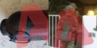Περιπέτεια για οικογένεια στην Αγία Παρασκευή: Βρήκαν ενεργούς όλμους στο νέο τους διαμέρισμα