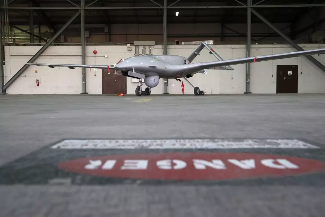 Αιγαίο: Τουρκικό drone έκανε 4 παραβιάσεις – Άμεση αναχαίτιση από τις ελληνικές Ένοπλες Δυνάμεις