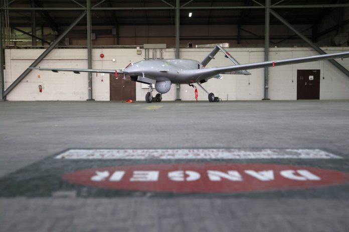 Αιγαίο: Τουρκικό drone έκανε 4 παραβιάσεις – Άμεση αναχαίτιση από τις ελληνικές Ένοπλες Δυνάμεις