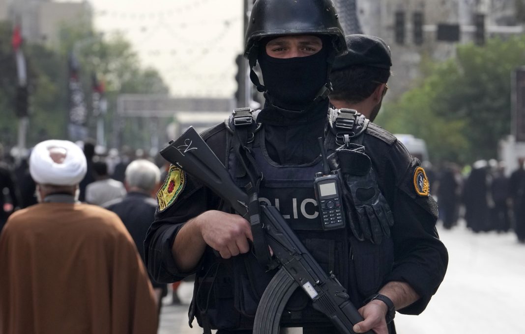 Iran Hamas