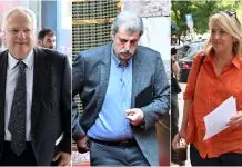 Κοτζιάς,Πολάκης και Δούρου: Πού το πάνε