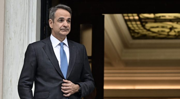 Που πάει το «καράβι» ο «καπετάνιος» Μητσοτάκης; – (VIDEO)