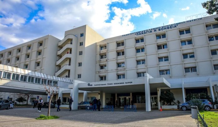 Πάτρα: Στη ΜΕΘ με συμπτώματα μηνιγγίτιδας 20χρονος