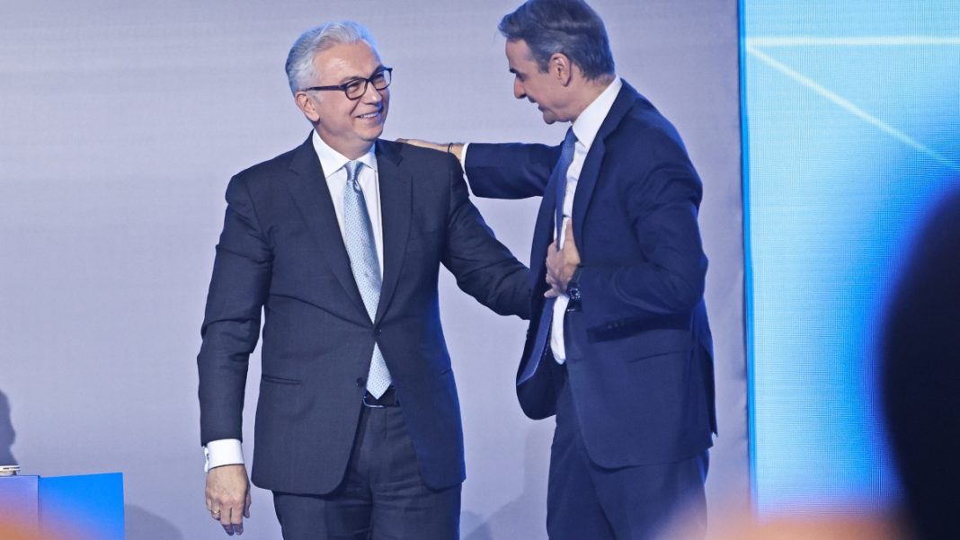 ROYSOPOYLOS_MITSOTAKIS