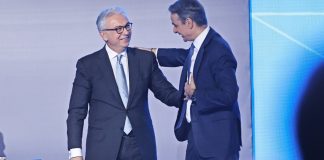 Μετά από πρόεδρος του Συνεδρίου και επικεφαλής στο Επικρατείας ο Ρουσόπουλος