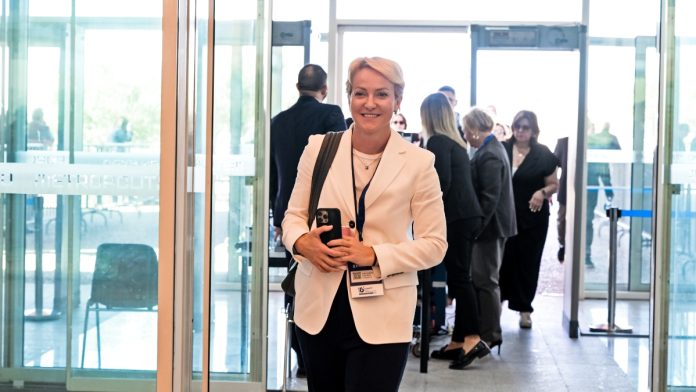 ΝΔ: Στην Α’ Αθηνών στέλνει ο Κυριάκος τη Σδούκου