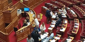 Έχει η ΝΔ τη «δεδηλωμένη»;- Τουλάχιστον τρεις απώλειες και μια απουσία από την ψηφοφορία