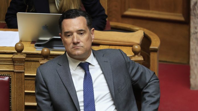 «Αν δεν με δείτε στο δικαστήριο, θα είμαι σε… κώμα»: Τι λέει ο Άδωνις για τη μήνυση Ανδρουλάκη