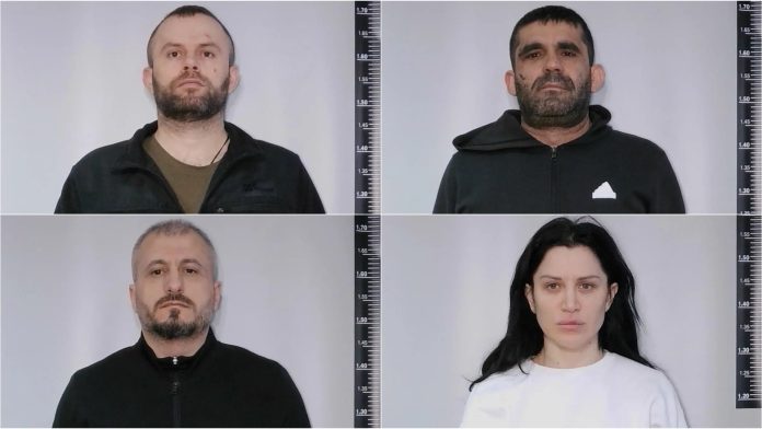 Αιτωλοακαρνανία: Στη δημοσιότητα τα στοιχεία των δραστών για την απόπειρα ληστείας με πυροβολισμούς στο Θέρμο – (ΦΩΤΟ)