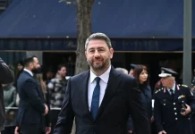 Πυρά κατά του Νίκου Ανδρουλάκη από Τούρκο αντιναύαρχο που θεωρείται ένας εκ των εμπνευστών της “Γαλάζιας Πατρίδας”