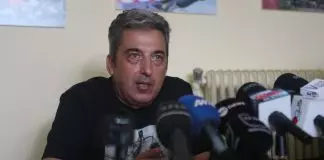 Ασλανίδης για κόμμα Καρυστιανού: Για εμάς προέχει ο δικαστικός αγώνας και όλο αυτό αποπροσανατολίζει την κοινή γνώμη