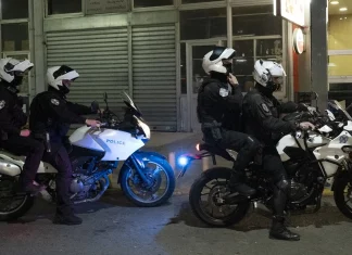 Συνελήφθη 21χρονος για διακίνηση ναρκωτικών στην Πανεπιστημιούπολη Ζωγράφου