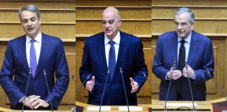 Ο Κυριάκος, ο Δένδιας, ο Σαμαράς, ο πόλεμος των «δελφίνων» και η συγκάλυψη των σκανδάλων