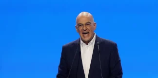 Δένδιας: Μας προβληματίζουν οι δημοσκοπήσεις, οι πολίτες μας ζήτησαν να αλλάξουμε τον τόπο ή αλλιώς θα μας αλλάξουν αυτοί Δένδιας: Μας προβληματίζουν οι δημοσκοπήσεις, οι πολίτες μας ζήτησαν να αλλάξουμε τον τόπο ή αλλιώς θα μας αλλάξουν…