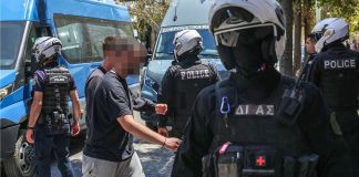 Κρήτη: Προφυλακίστηκαν οι επτά από τους 16 συλληφθέντες για τις εγκληματικές οργανώσεις διακίνησης ναρκωτικών