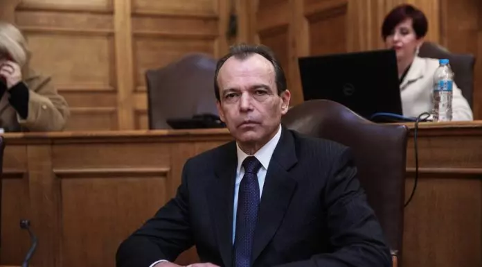 Πέθανε ο πρόεδρος του ΕΟΔΑΣΑΑΜ Γεώργιος Δριτσάκος