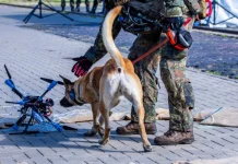 Μη επανδρωμένο αεροσκάφος συνετρίβη σε πόλη της Λιθουανίας