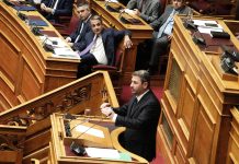 Ο Τσίπρας, η ίδρυση του νέου κόμματος και η …πρόταση μομφής!