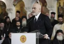 Ράμα μετά τα επεισόδια στην Αλβανία: Συγχαρητήρια στην αστυνομία, μηδενική ανοχή στην άμυαλη συμμορία με τους μύες