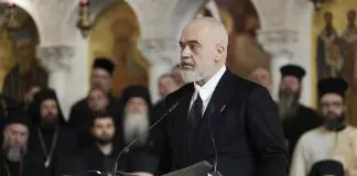 Ράμα μετά τα επεισόδια στην Αλβανία: Συγχαρητήρια στην αστυνομία, μηδενική ανοχή στην άμυαλη συμμορία με τους μύες