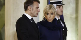 Η Μπριζίτ ήξερε πριν την κυκλοφορία για το βιβλίο που γράφει για το χαστούκι στον Μακρόν και την Ιρανή: «Όλα είναι…