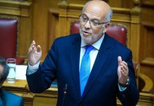 Φλωρίδης κατά Κωνσταντοπούλου: «Έρχονται Τσίπρας και Καρυστιανού, το κόμμα σας δεν θα έχει λόγο ύπαρξης»