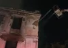 Φωτιά σε εγκαταλελειμμένη κατοικία στο Κουκάκι
