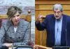 Η Γεροβασίλη μπερδεύτηκε και είπε τον Πολάκη «βουλευτή ΣΥΡΙΖΑ» – Η απάντηση που της έδωσε