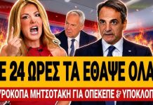Γιάμαλη κατακεραυνώνει Μητσοτάκη: «Σε 24 ώρες έθαψε ΟΠΕΚΕΠΕ και Υποκλοπές!» – (VIDEO)