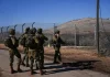 Παλαιστίνιος σκοτώθηκε από ισραηλινά πυρά προσπαθώντας να εισέλθει στο Ισραήλ για να βρει δουλειά