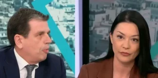 Ένταση μεταξύ Καιρίδη και Γιαννακοπούλου: “Θα κατεβάζετε το βλέμμα και θα ζητάτε συγγνώμη όταν λέτε το ψέμα” – “Δεν σας αναγνωρίζω”