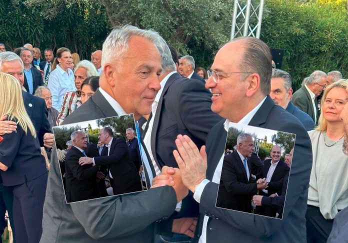 Της παράταξης οι κολασμένοι!
