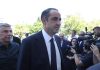 Θερμό επεισόδιο μεταξύ Βαγγέλη Μαρινάκη και Γρηγόρη Δημητριάδη στα επίσημα του ΟΑΚΑ (VIDEO-ΦΩΤΟ)