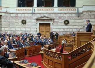 Δυσοίωνα μηνύματα για τη ΝΔ από τη Μακεδονία – Εβδομαδιαία «απόβαση» υπουργών