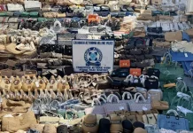 Εξαρθρώθηκε το κύκλωμα που είχε «πλημμυρίσει» τη Μύκονο με μαϊμού Prada και Gucci, δείτε βίντεο