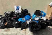 Θεσσαλονίκη: Κατασχέθηκε ποσότητα “μαμούθ” λαθραίων καπνικών – 157.000 τσιγάρα και πάνω από 50 κιλά καπνού