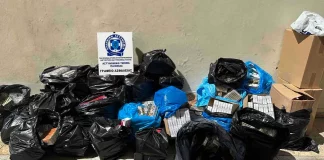 Θεσσαλονίκη: Κατασχέθηκε ποσότητα “μαμούθ” λαθραίων καπνικών – 157.000 τσιγάρα και πάνω από 50 κιλά καπνού