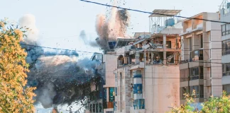 Εννέα θάνατοι σε νέους βομβαρδισμούς του Ισραήλ στον νότιο Λίβανο
