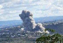 Ισραηλινή επιδρομή στον Λίβανο, τραυματίσθηκαν 13 μέλη προσωπικού νοσοκομείου