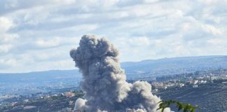 Ισραηλινή επιδρομή στον Λίβανο, τραυματίσθηκαν 13 μέλη προσωπικού νοσοκομείου