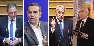 Τι λέει η ΝΔ για Λιβανό, Αραμπατζή, το άρθρο 144 για υποκλοπές, η φράση «είπε τέτοια μαλ..κία;» του Τσίπρα, ο Βορίδης και το σωσίβιο ΝΔ-ΠΑΣΟΚ για Παναγόπουλο