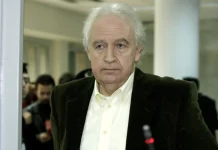 Αποφυλακίστηκε μετά από 24 χρόνια ο Αλέξανδρος Γιωτόπουλος, ο αρχηγός της 17 Νοέμβρη που είχε καταδικαστεί σε ισόβια