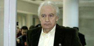 Αποφυλακίστηκε μετά από 24 χρόνια ο Αλέξανδρος Γιωτόπουλος, ο αρχηγός της 17 Νοέμβρη που είχε καταδικαστεί σε ισόβια