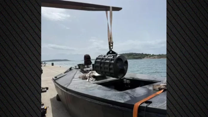 Reuters για θαλάσσιο drone: Δεν έφτασε στον στόχο λόγω τεχνικής δυσλειτουργίας