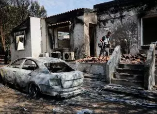 Οριστικά ένοχοι οι κατηγορούμενοι για τη φονική φωτιά στο Μάτι – Η απόφαση του Αρείου Πάγου