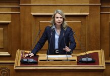 Αποστολάκη για ΟΠΕΚΕΠΕ: Η κυβέρνηση αρνείται τη λογοδοσία, μετατρέπει τη Βουλή σε πεδίο αμνήστευσης και ατιμωρησίας