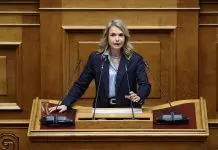 Αποστολάκη για ΟΠΕΚΕΠΕ: Η κυβέρνηση αρνείται τη λογοδοσία, μετατρέπει τη Βουλή σε πεδίο αμνήστευσης και ατιμωρησίας